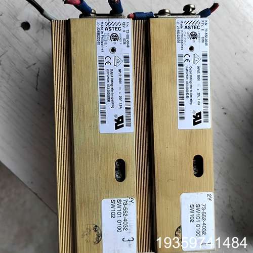 ASTEC雅达电源73-552-0048议价