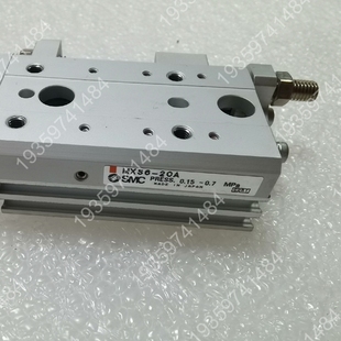20A SMC滑台气缸 MXS 议价 型号：cylinder