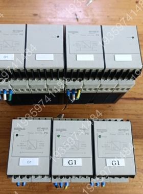 施勒电源模块，SCHIELE PS SYSTORN 议价