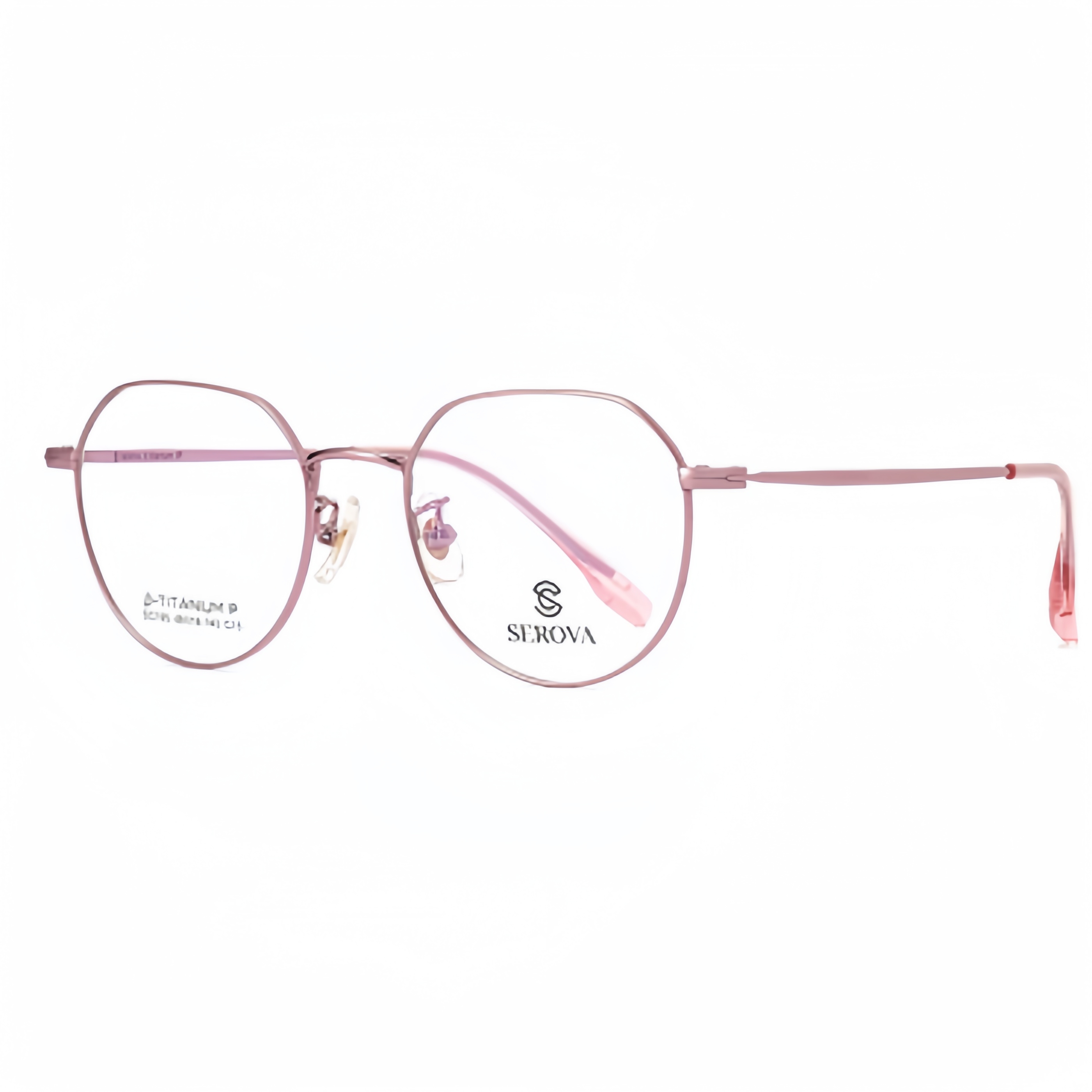 施洛华SEROVA眼镜框架C195小框