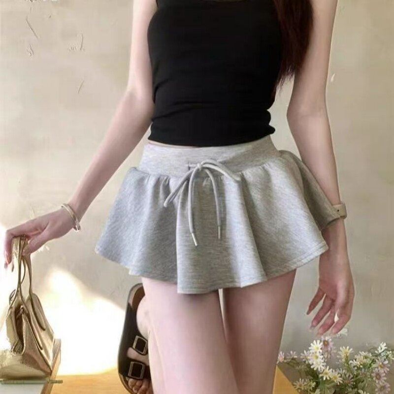 轻熟风半身裙女夏季新款高腰修身显瘦百搭爆款职场通勤气质短裙子