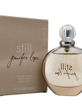 JLO詹妮弗洛佩兹still传奇钻石戒指依然 故我女士香水100ML