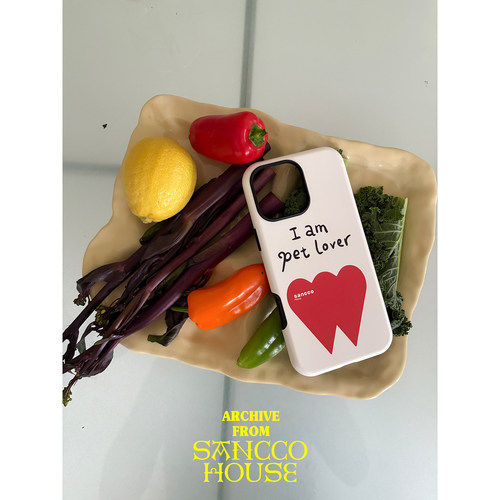 SANCCO爱宠人士菲林手机壳