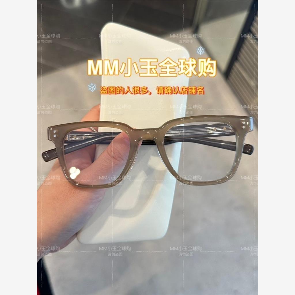 【KARL】2024GM GENTLE MONSTER重返校园 抗蓝光眼镜 眼镜架