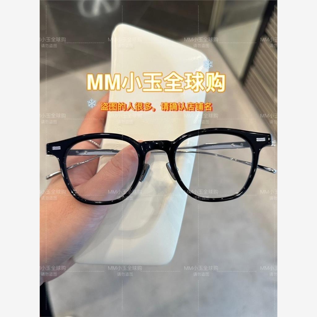 【ROB】2024GM GENTLE MONSTER重返校园 抗蓝光眼镜 眼镜架
