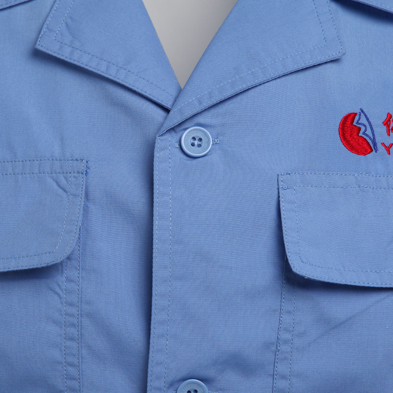 Tenue de travail en coton - Ref 1912791 Image 3