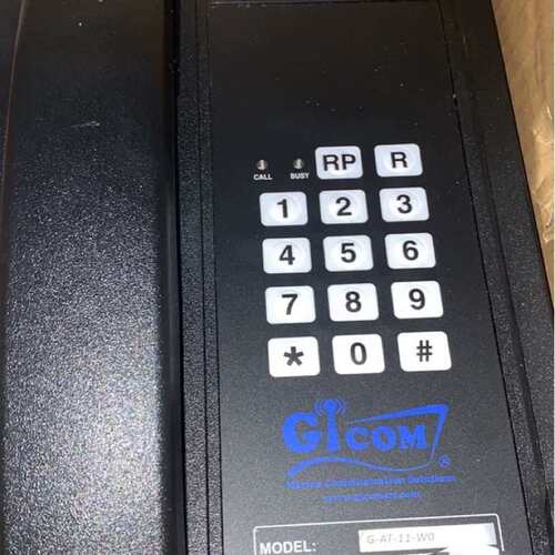 议价Gloom G-AT-11-WO G-AT-11-W0 船用电有线电话