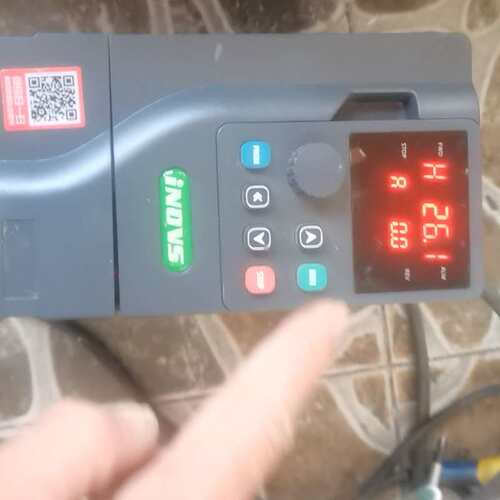 议价y900变频器（380v4.0kw），功能正常外观完好