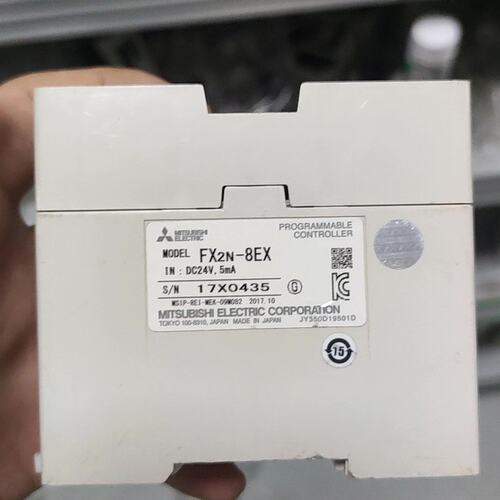 议价PLC扩展模块FX2N-8EXFX2N-16EXFX2N-8EYR