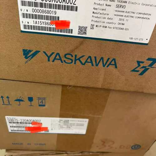 议价SGD7S一330A00A七系五千瓦伺服驱动器，商品