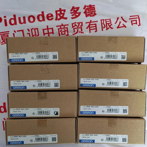 议价连接器端子台XW2K-40G-O32CXW2K-40G-TXW2K-20G-T