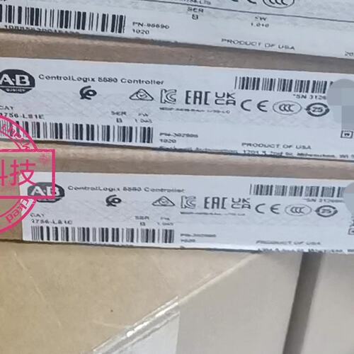 议价RockwellPLC1756-L81E1756-L82E1756-L83E