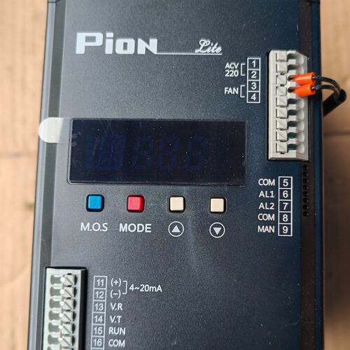 N三相电力调整器PION-D3W-025-00PION-D3W-050-00PION-D3W-075-00