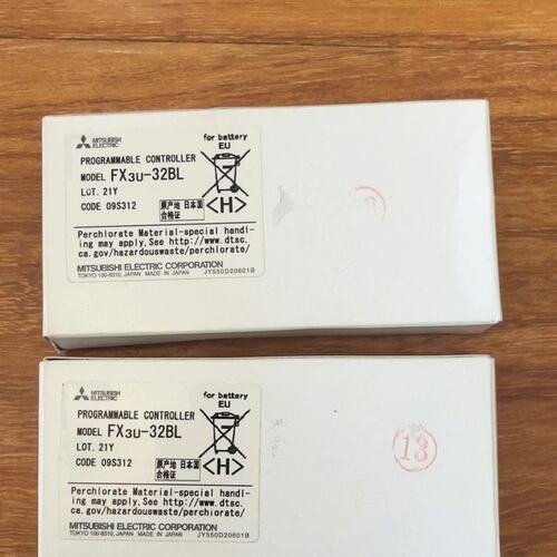 议价PLC电池FX3U-32BLFX2N-32BLFX2NC-32BL