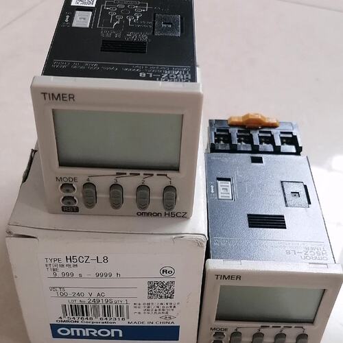 议价时间继电器H5CZ-L8H5CZL8H5CZL8H5CZ-L8型