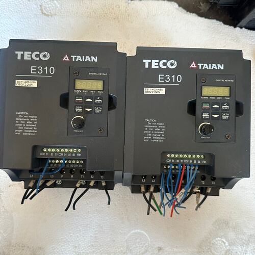 议价TECO变频器E311-403-H3AE311-402-H3AE311-404-H3A