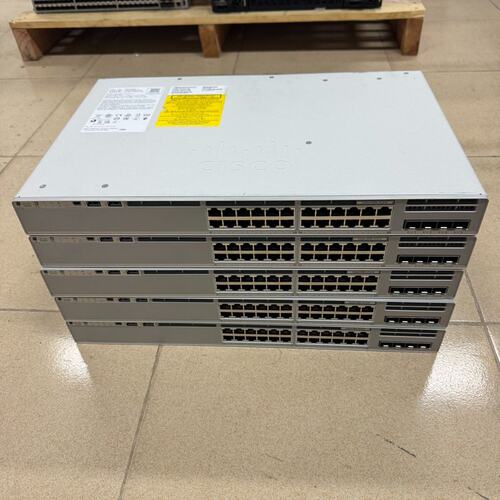 议价思科交换机C9200L-24T-4G-AC9200L-24P-4G-AC9200L-48T-4G-A