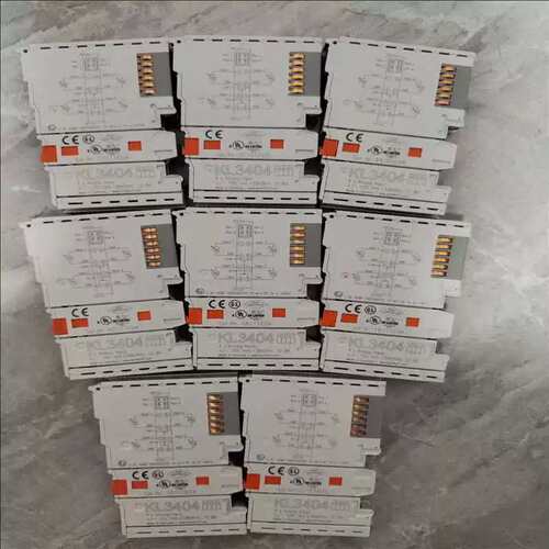 议价模块KL3404，成色如图标价是单价适用