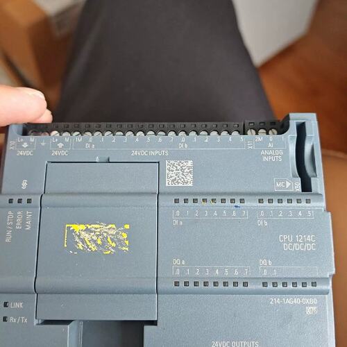 议价6es7214-1ag40-0xb0 模块，CPU 1-