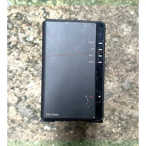 议价Synology 羣晖 DS218play 网路记忆体 NA