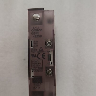 议价固态继电器G3PE-225BG3PE-215B-2NG3PE-235B-2N