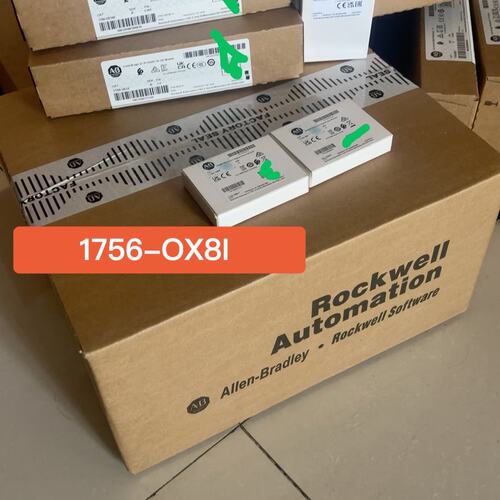 议价Allen-Bradley继电器输模块1756-OX8I1756OX8I1756-OX8I/A