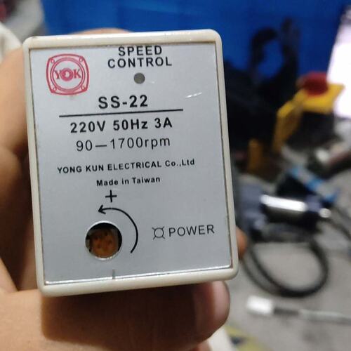 议价YOK电机调速器SS-22SS-21SS-23