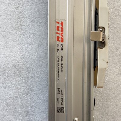 议价台湾直线模组GTH4-L12-450KGTH4-L12-350KGTH4-L12-550K