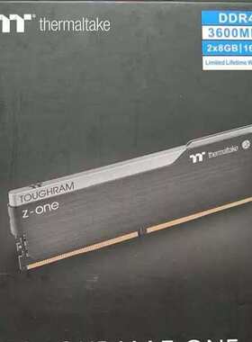 议价Thermaltake曜越TOUGHRAM Z-ONE DD维修