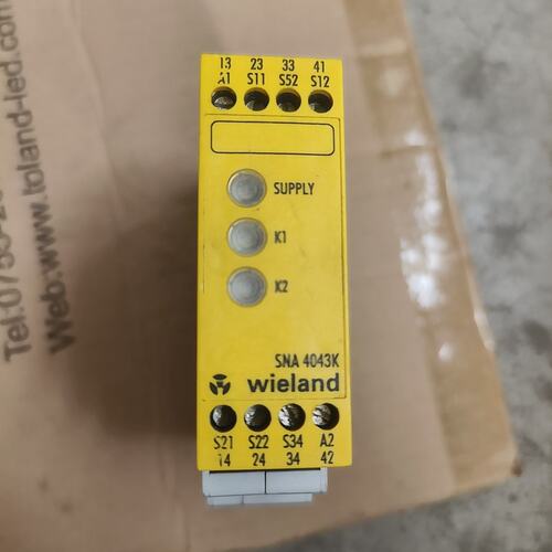 议价威琅接线端子SNA 4043KSNA 4042KSNA 4044K