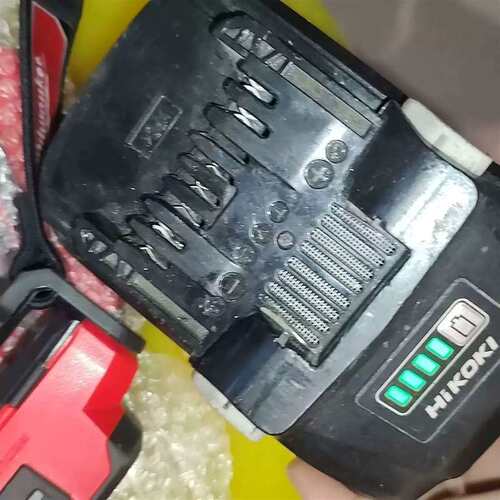 议价hikoki 高一工机高一18V8.0电池 维修