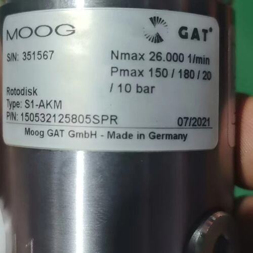 议价MOOG旋转接头1505321S1-AKMS1-AKM1505321