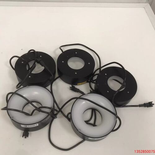 议价：白色环形光源感测器 CA-DRW8M E