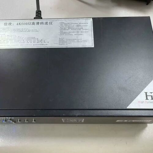 议价信欣8路码流仪4K60HZ 高清码流仪
