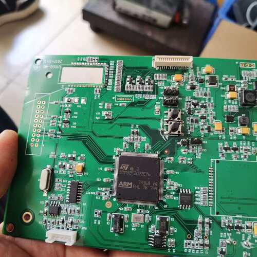 议价stm32f207zet6 一色56片