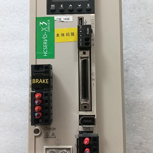 议价SV伺服驱动器SV-X3EA100A-A2SV-X3EA050A-A2SV-X3EA200A-A2