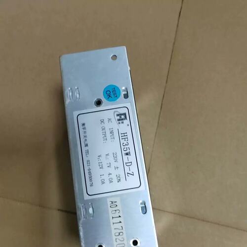 议价开关电源衡孚HF35W-D-Z 7V4A 12V1A