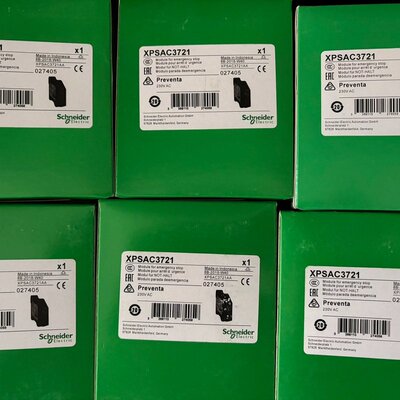 议价Preventa安全继电器XPSAC3721XPS-AC3721XPSAC3721XPSAC3721
