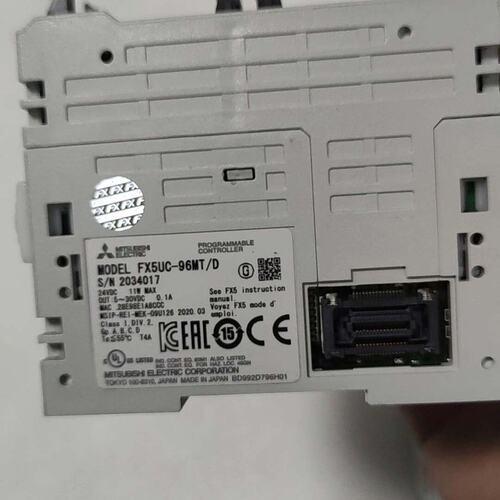 议价PLCFX5UC-96MT/DFX5UC-32MT/DFX5UC-64MT/D