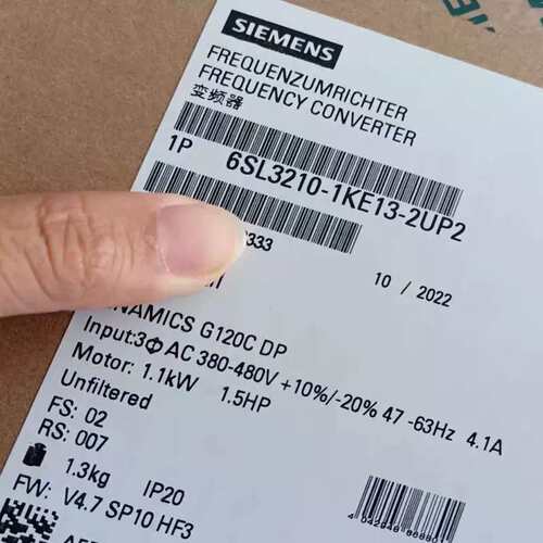 议价正品6SL3210-1KE13-2UP2西可维修
