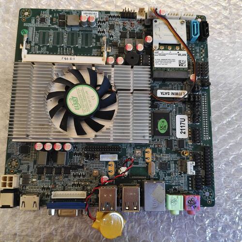 议价EKY工控主板2117F-2C2117F-2B2117F-2A