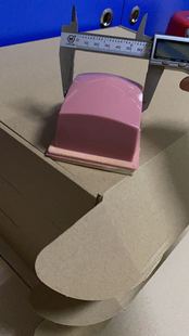 H01 移印机胶头 移印胶头 打码 机胶头