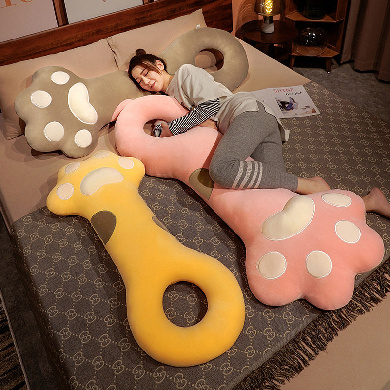 速发新枕长条抱枕可拆洗头睡觉卧室床上侧睡夹腿枕生男生款靠款孕