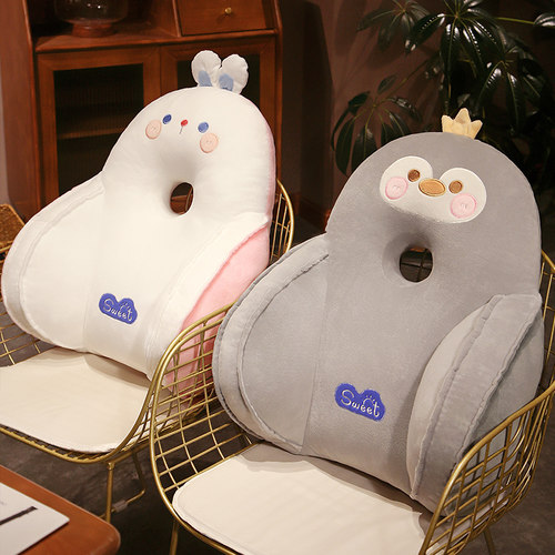 椅子靠垫久坐腰垫座椅腰枕