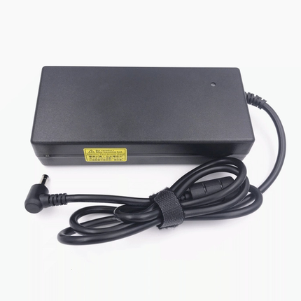 华硕飞行堡垒5代FX80G游戏本FX53VD电源适配器19V6.32A充电线