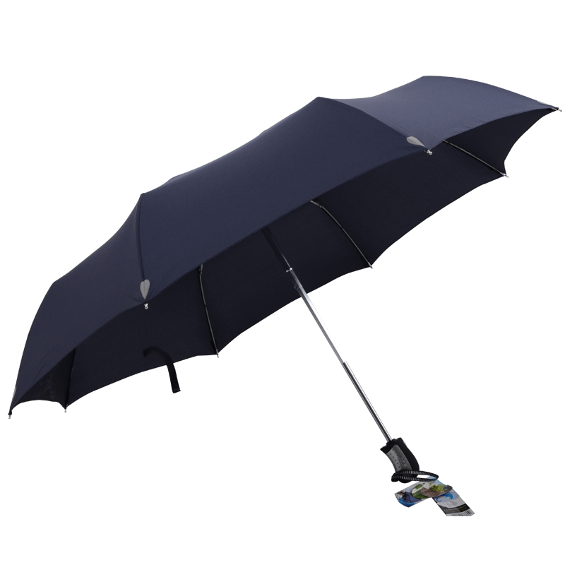 天堂伞全自动三折叠晴雨伞