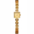 60521[Crescent Gold with Gold Surface]Square