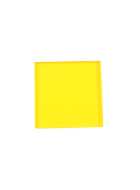 JB510 金波滤光片 510nm后通过 前截止 80*80*2mm