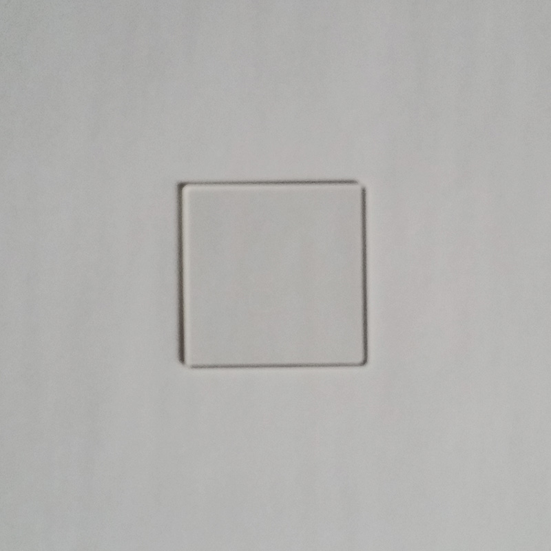 紫外玻璃滤光片zjb260前截止波通