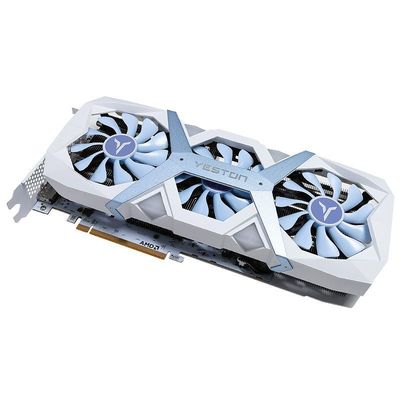 盈通RX7650GRE/6600/6650XT 8G游戏高手全新电脑吃鸡游戏显卡